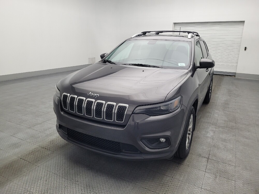 2019 Jeep Cherokee in Jacksonville, FL 32225 - 18085037 15