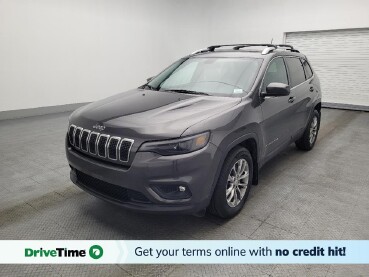 2019 Jeep Cherokee in Jacksonville, FL 32225