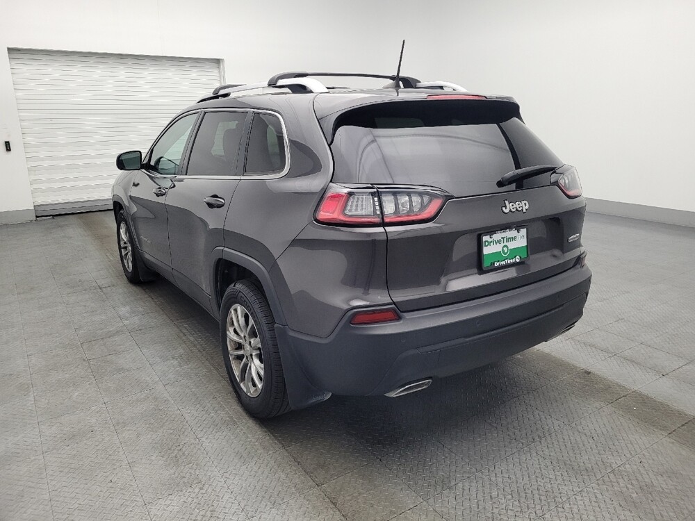 2019 Jeep Cherokee in Jacksonville, FL 32225 - 18085037 5