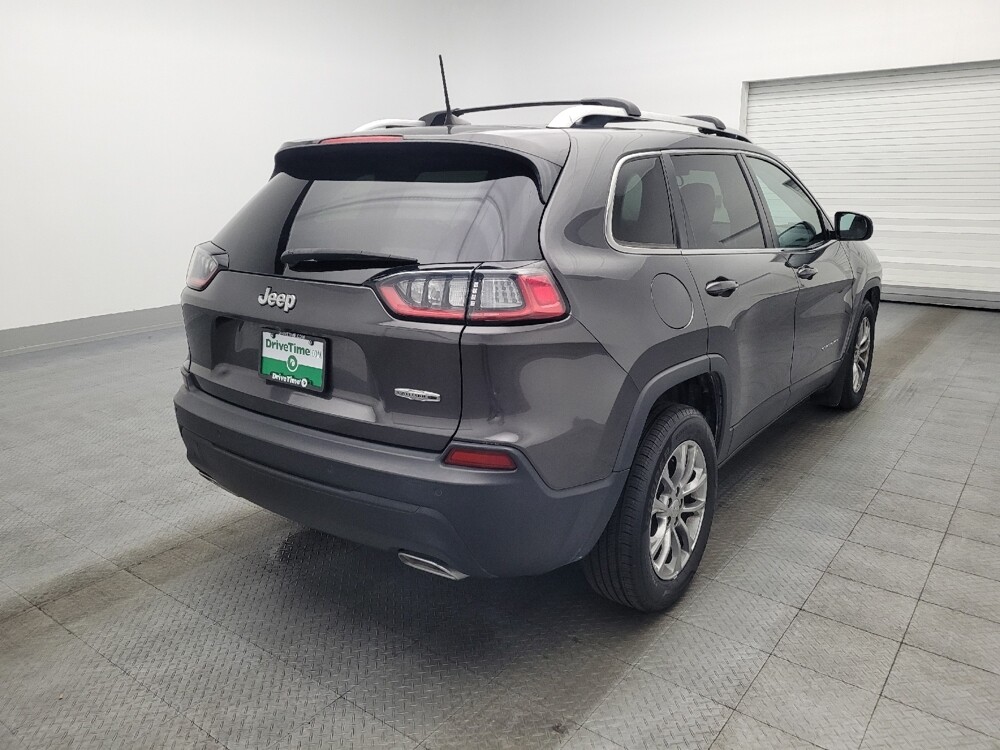 2019 Jeep Cherokee in Jacksonville, FL 32225 - 18085037 9