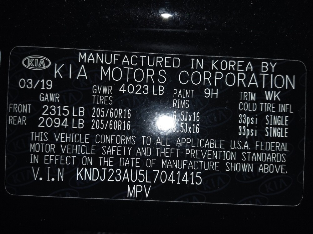 2020 Kia Soul in Charleston, SC 29414 - 18085038 33