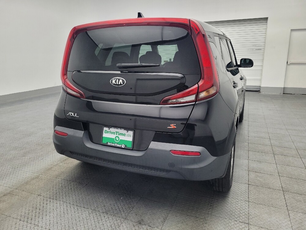 2020 Kia Soul in Charleston, SC 29414 - 18085038 7