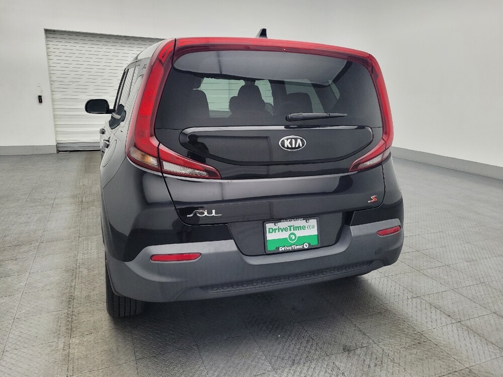 2020 Kia Soul in Charleston, SC 29414 - 18085038 6