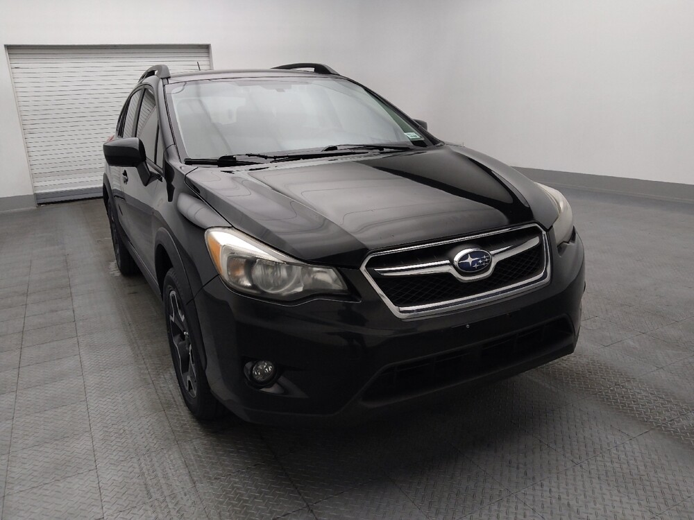 2015 Subaru XV Crosstrek in Pensacola, FL 32505 - 18085039 14