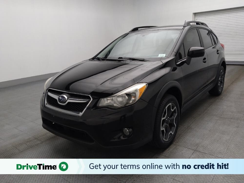 2015 Subaru XV Crosstrek in Pensacola, FL 32505 - 18085039