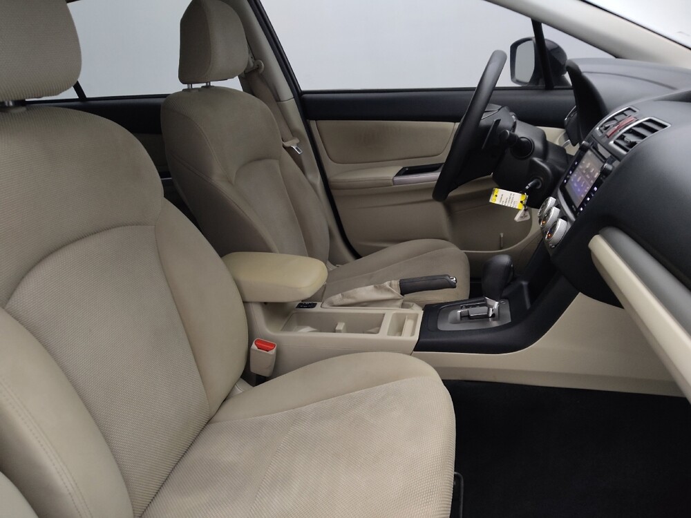 2015 Subaru XV Crosstrek in Pensacola, FL 32505 - 18085039 21