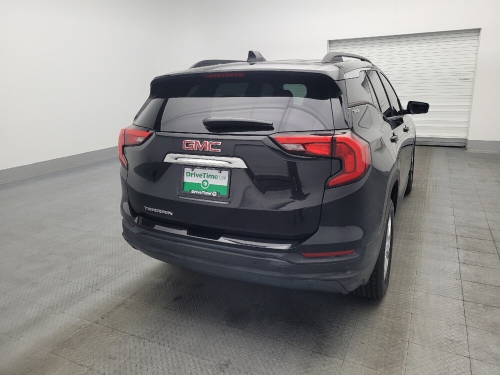 2019 GMC Terrain in Pensacola, FL 32505 - 18085040 7