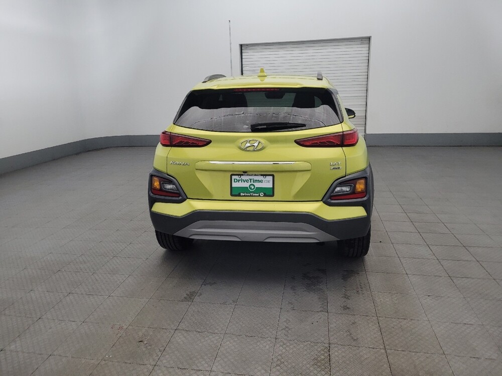 2019 Hyundai Kona in Temple Hills, MD 20746 - 18085041 7