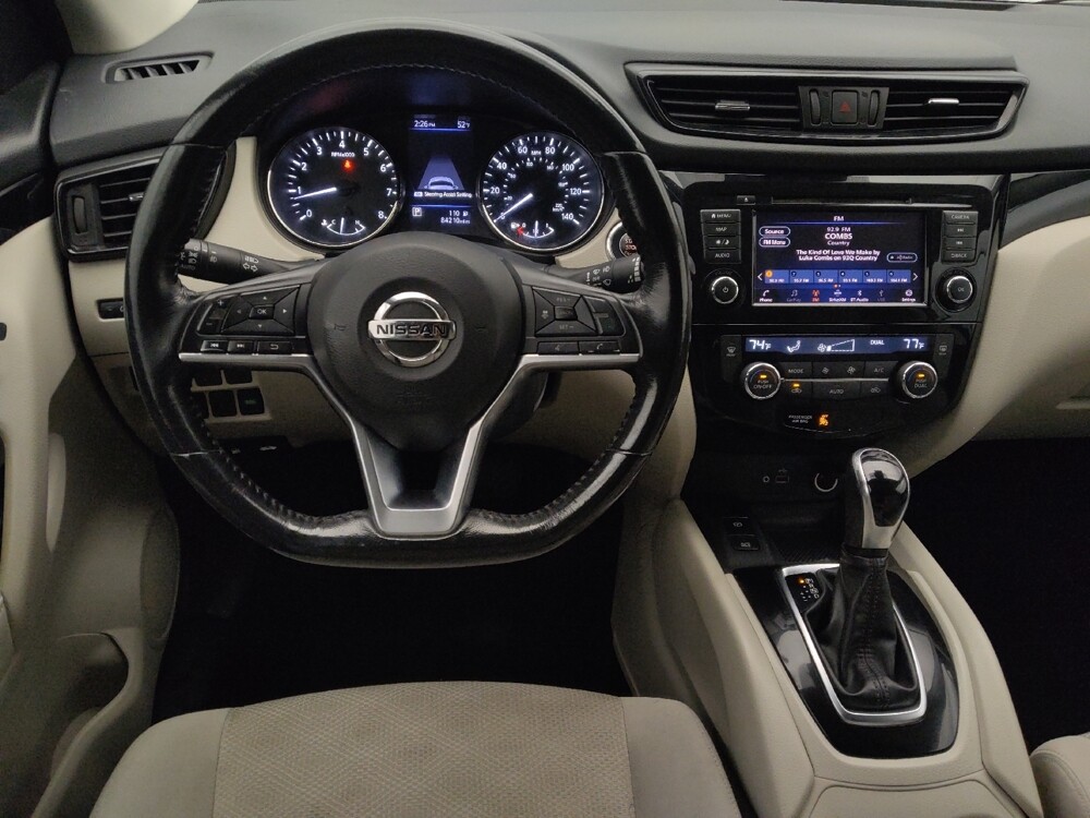 2019 Nissan Rogue Sport in Houston, TX 77034 - 18085042 22