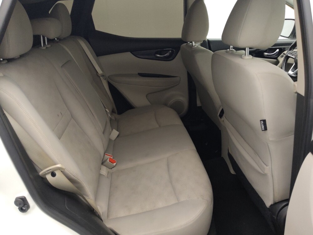 2019 Nissan Rogue Sport in Houston, TX 77034 - 18085042 19