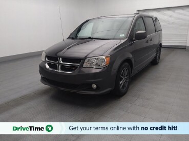 2017 Dodge Grand Caravan in West Palm Beach, FL 33409