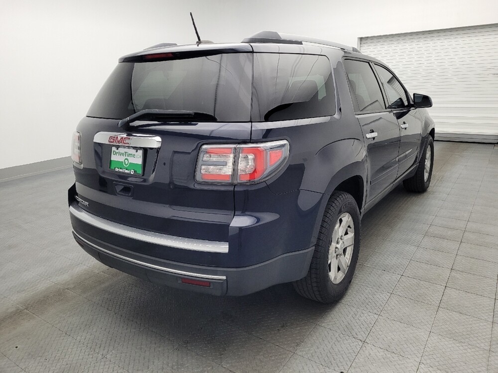 2016 GMC Acadia in West Palm Beach, FL 33409 - 18085045 9