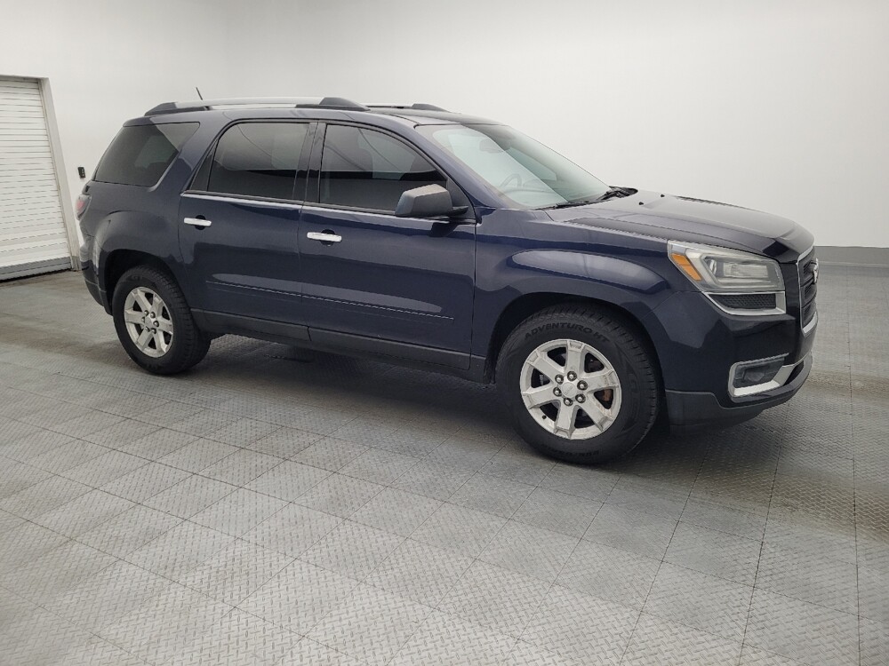 2016 GMC Acadia in West Palm Beach, FL 33409 - 18085045 11