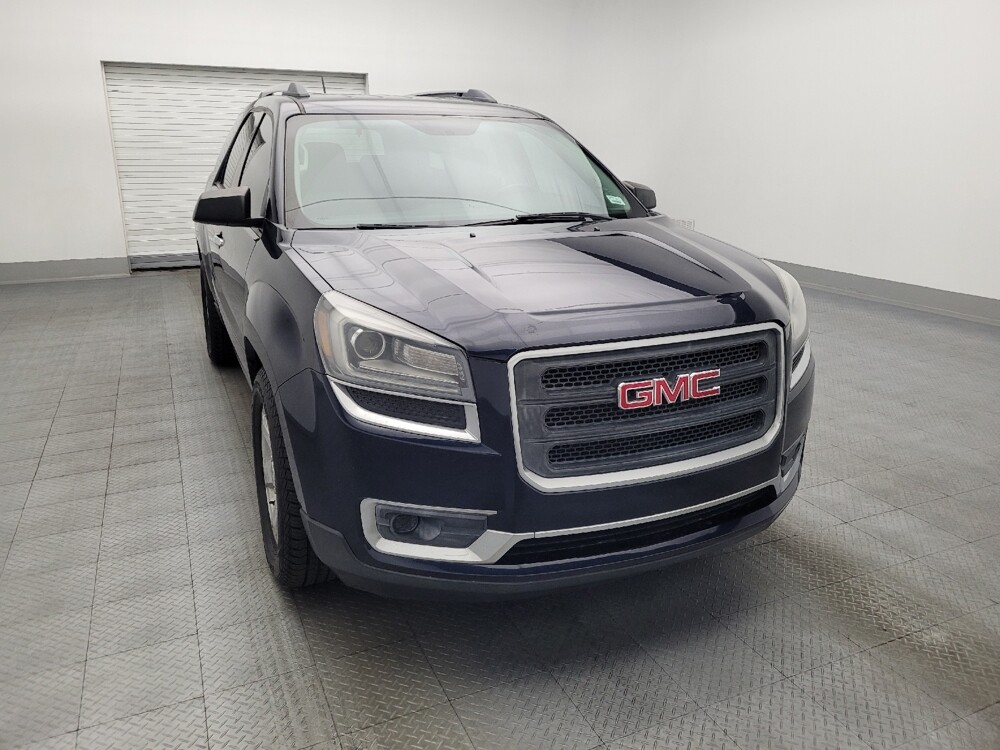 2016 GMC Acadia in West Palm Beach, FL 33409 - 18085045 14