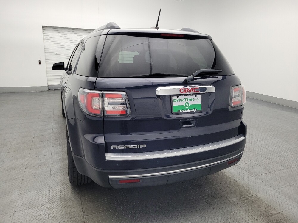 2016 GMC Acadia in West Palm Beach, FL 33409 - 18085045 6