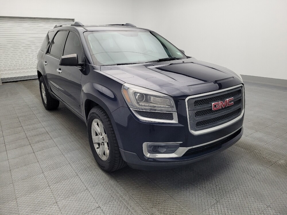 2016 GMC Acadia in West Palm Beach, FL 33409 - 18085045 13