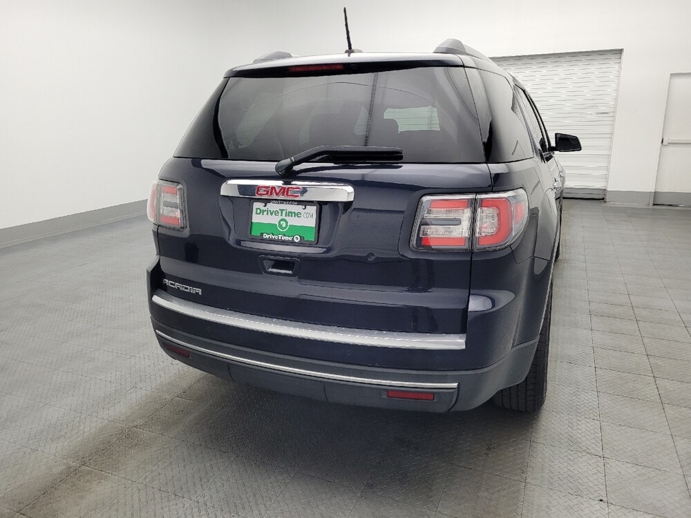 2016 GMC Acadia in West Palm Beach, FL 33409 - 18085045 7