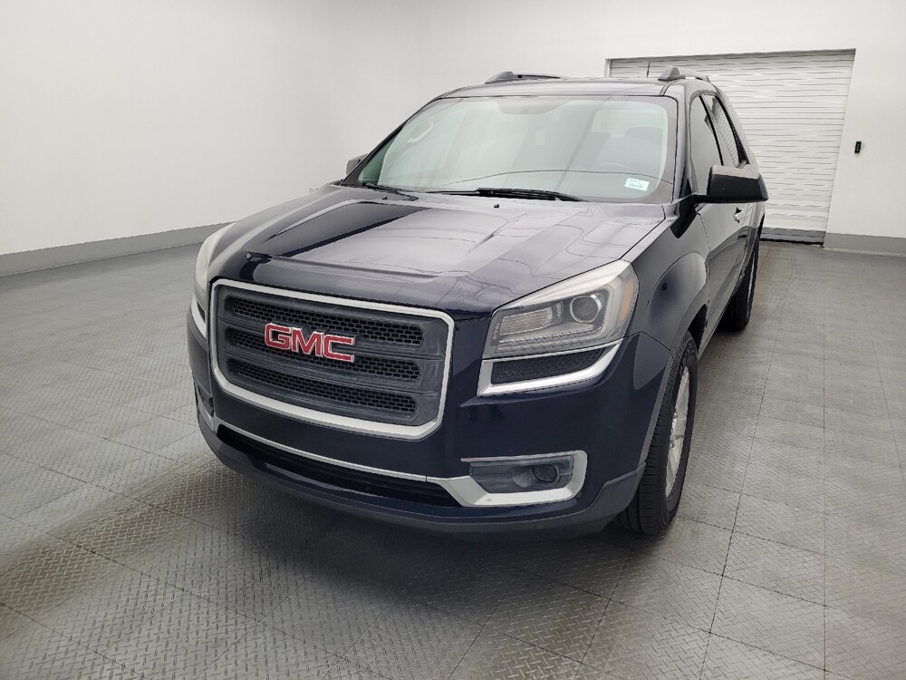 2016 GMC Acadia in West Palm Beach, FL 33409 - 18085045 15