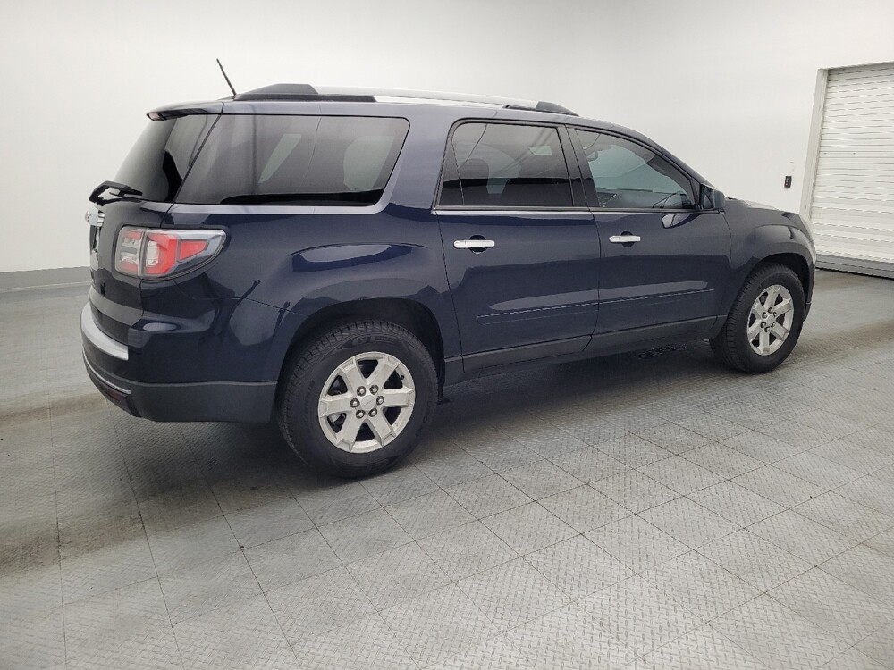 2016 GMC Acadia in West Palm Beach, FL 33409 - 18085045 10