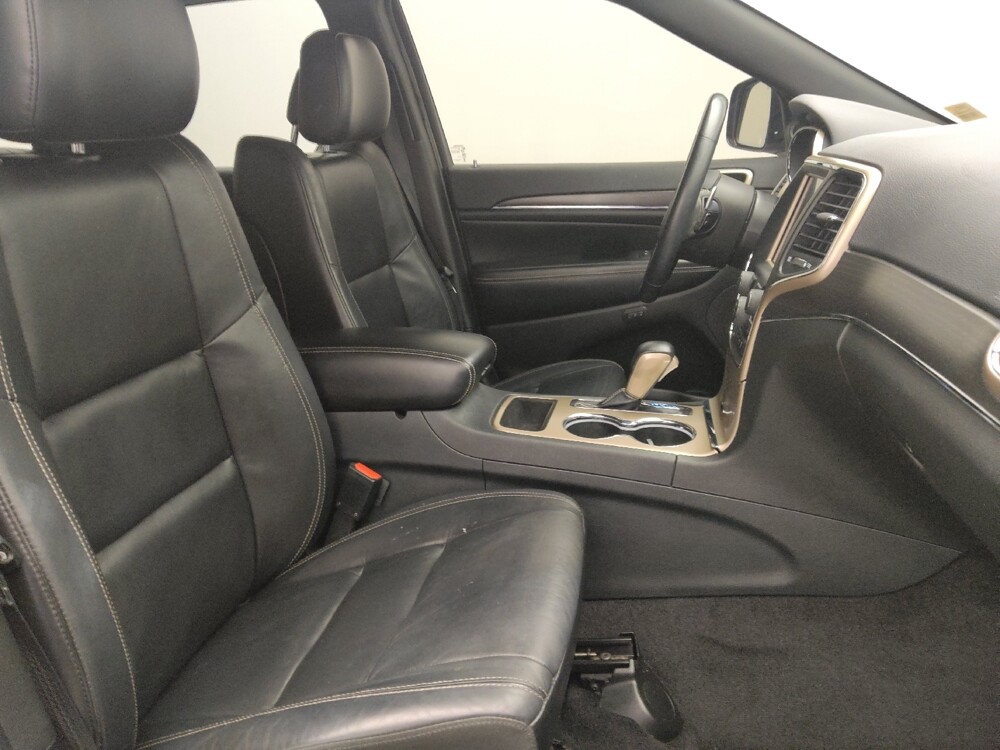 2017 Jeep Grand Cherokee in West Palm Beach, FL 33409 - 18085046 21