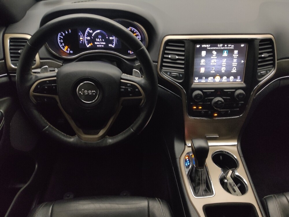 2017 Jeep Grand Cherokee in West Palm Beach, FL 33409 - 18085046 22