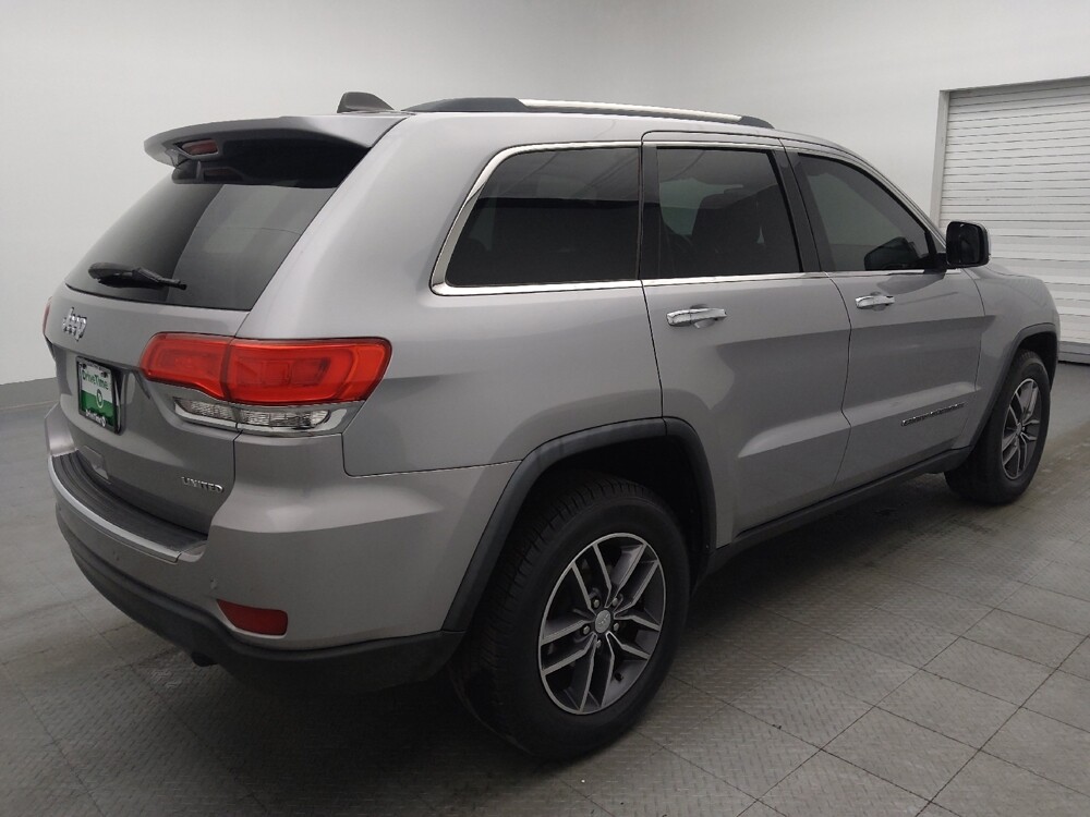 2017 Jeep Grand Cherokee in West Palm Beach, FL 33409 - 18085046 10
