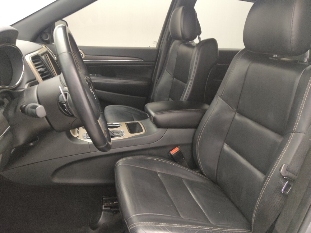 2017 Jeep Grand Cherokee in West Palm Beach, FL 33409 - 18085046 17