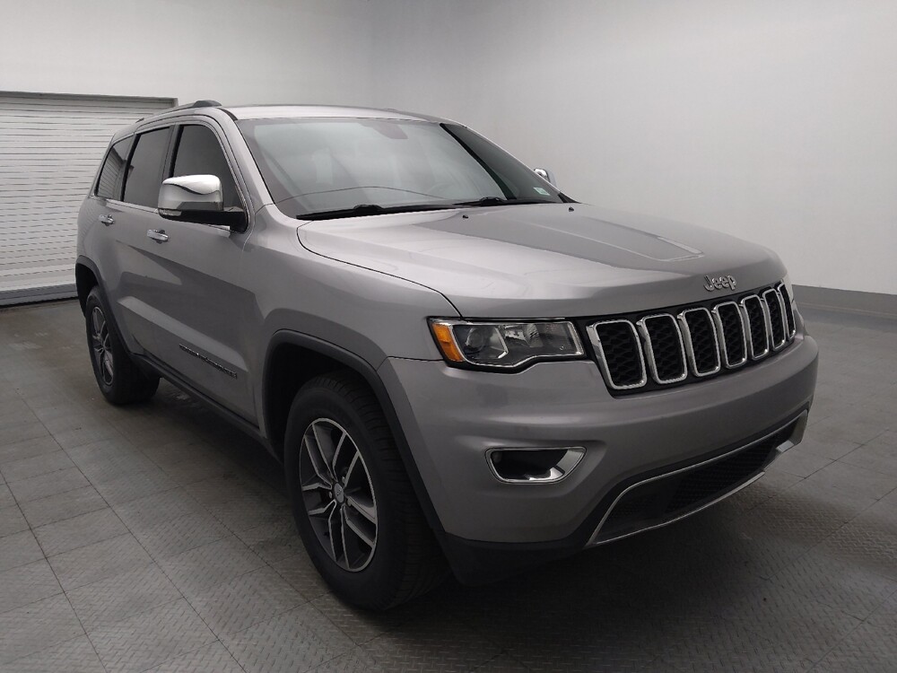 2017 Jeep Grand Cherokee in West Palm Beach, FL 33409 - 18085046 13