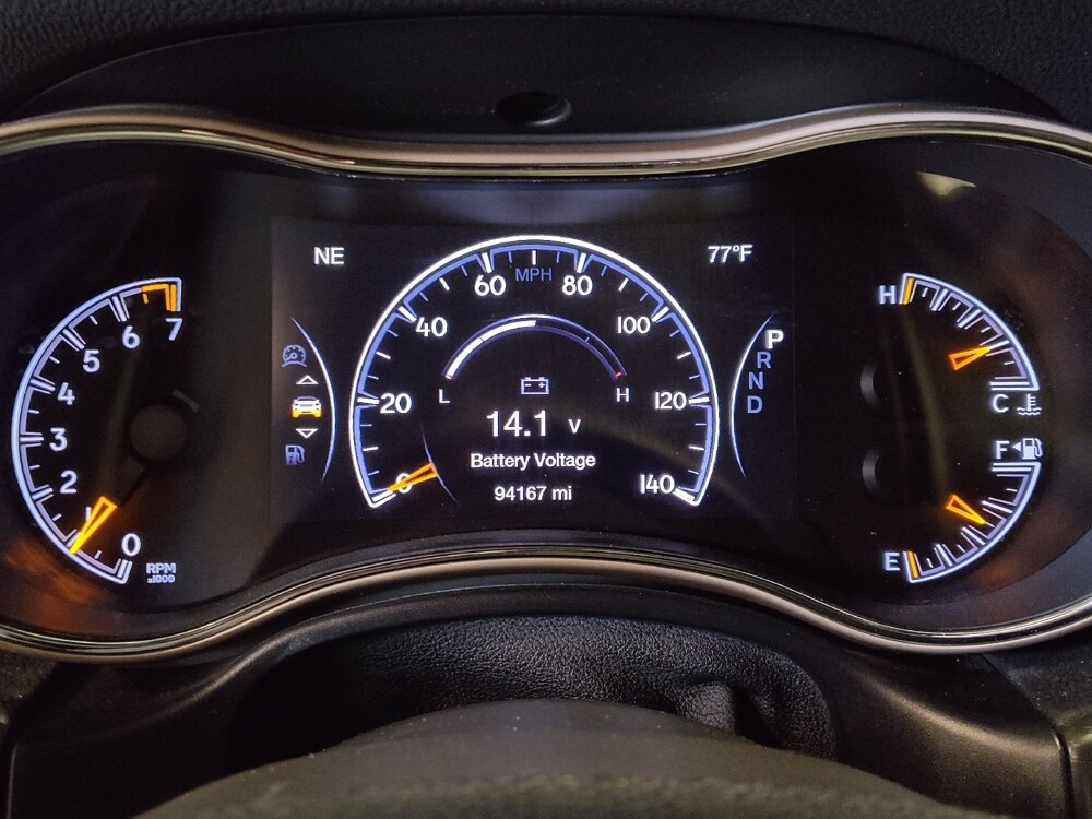 2017 Jeep Grand Cherokee in West Palm Beach, FL 33409 - 18085046 23