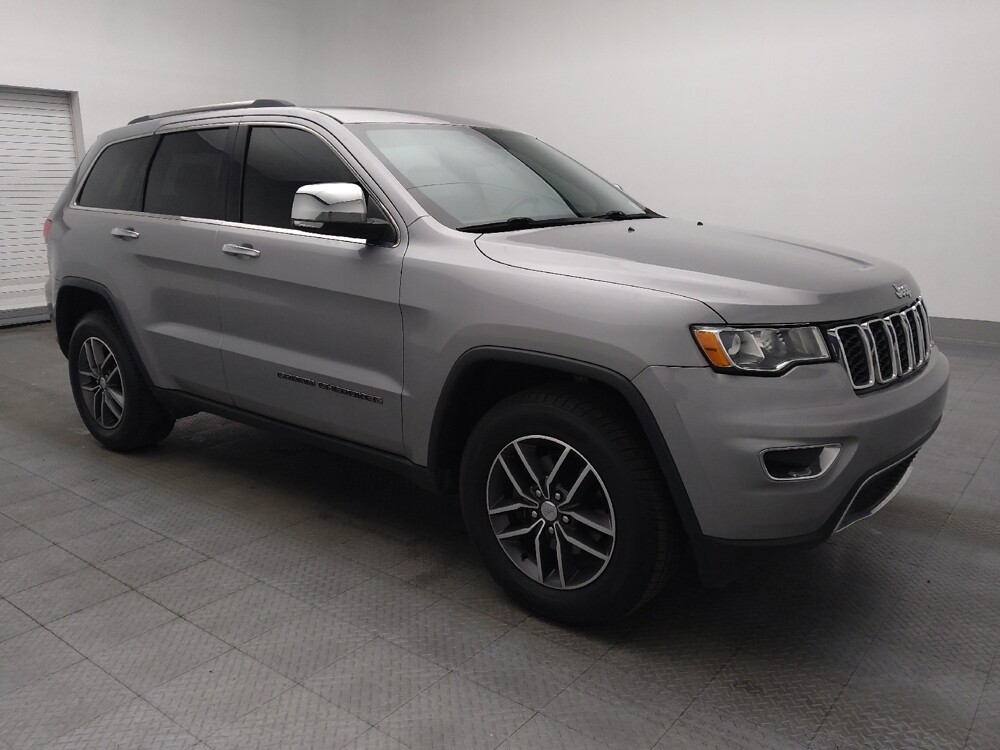2017 Jeep Grand Cherokee in West Palm Beach, FL 33409 - 18085046 11