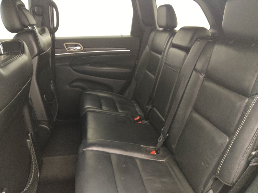 2017 Jeep Grand Cherokee in West Palm Beach, FL 33409 - 18085046 18