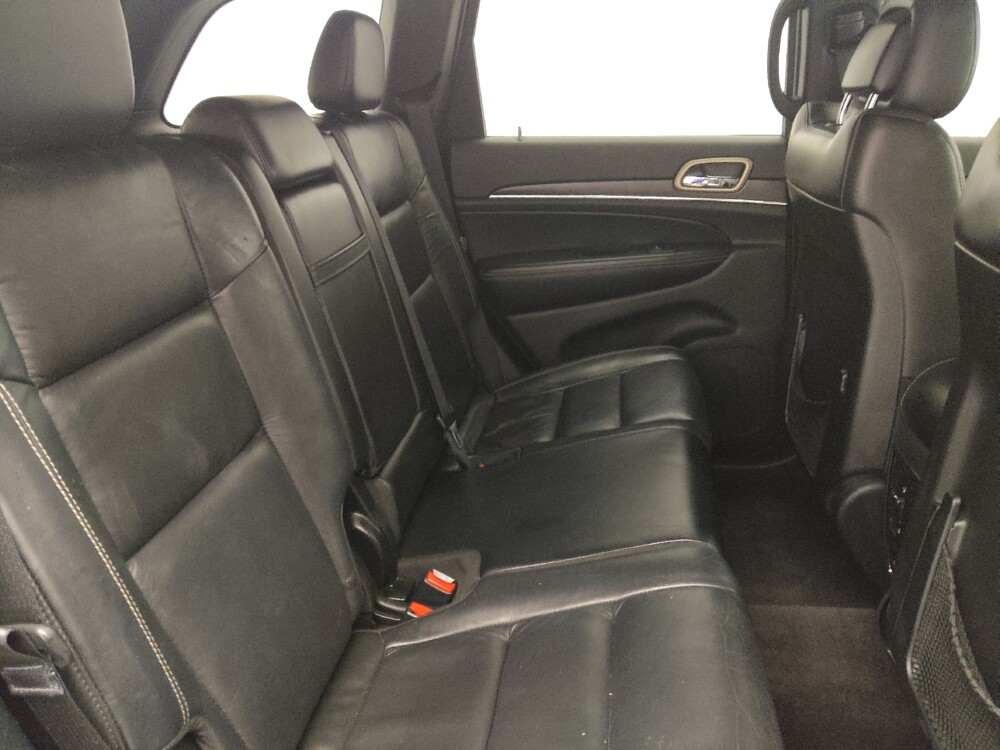 2017 Jeep Grand Cherokee in West Palm Beach, FL 33409 - 18085046 19