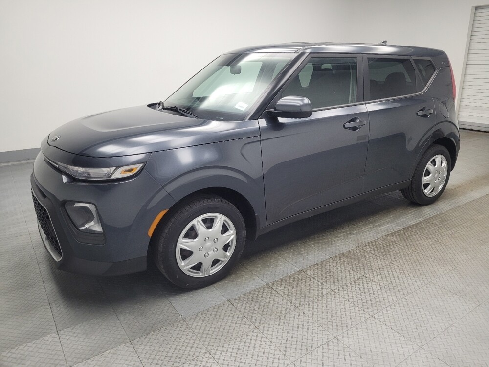 2020 Kia Soul in Indianapolis, IN 46219 - 18085047 2