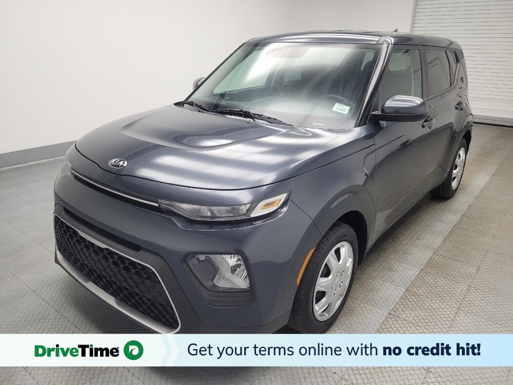 2020 Kia Soul in Indianapolis, IN 46219 - 18085047