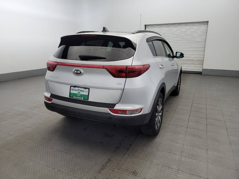 2018 Kia Sportage in Henrico, VA 23223 - 18085048 7
