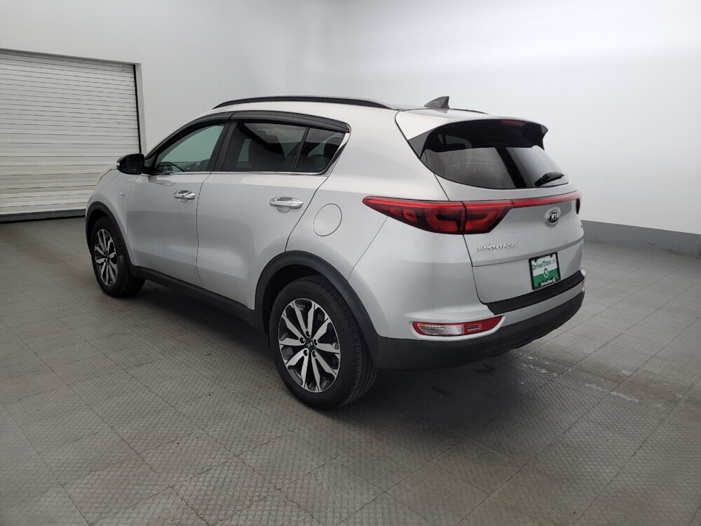 2018 Kia Sportage in Henrico, VA 23223 - 18085048 5