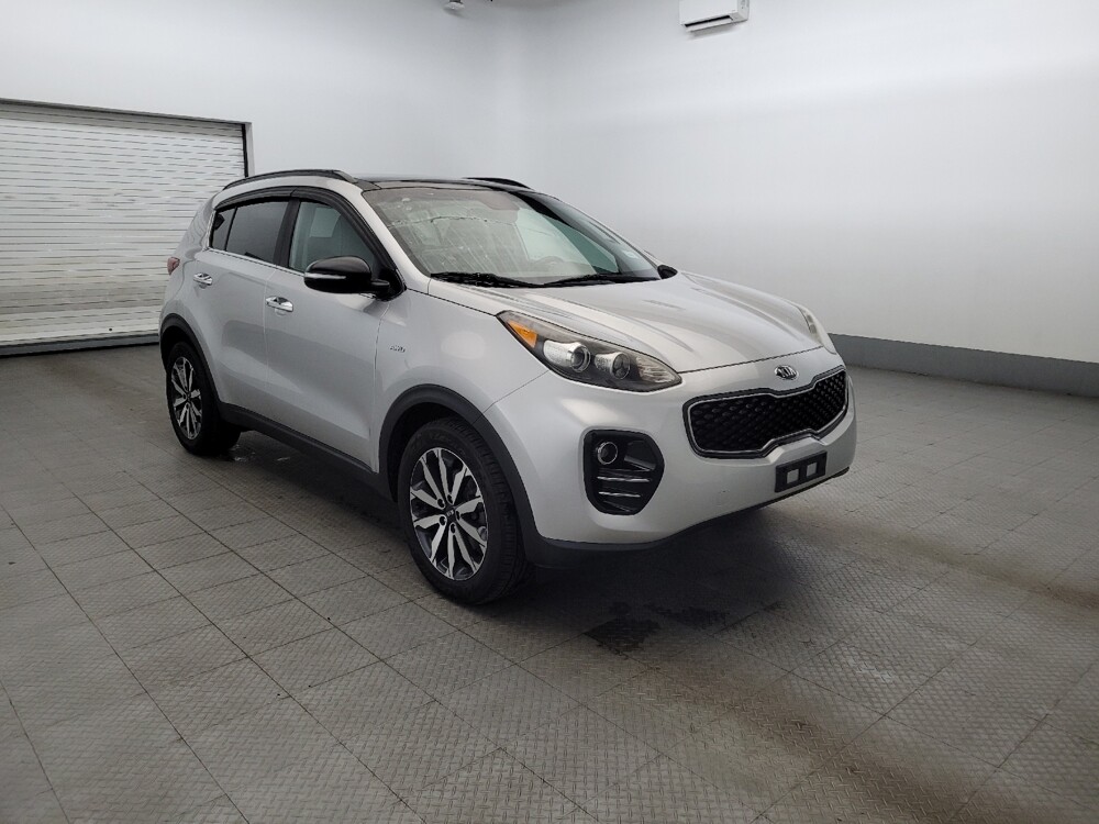 2018 Kia Sportage in Henrico, VA 23223 - 18085048 13