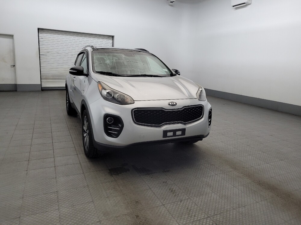 2018 Kia Sportage in Henrico, VA 23223 - 18085048 14