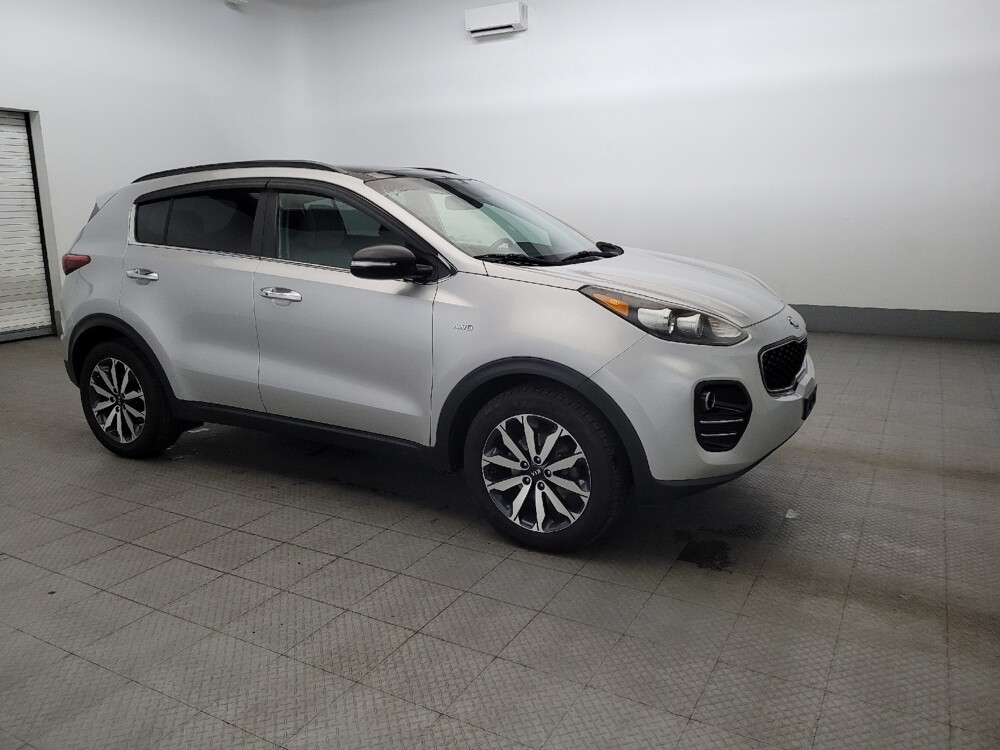 2018 Kia Sportage in Henrico, VA 23223 - 18085048 11