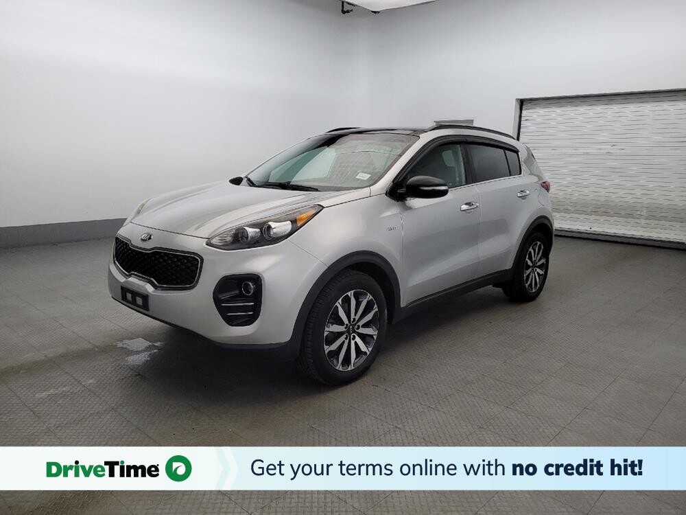 2018 Kia Sportage in Henrico, VA 23223 - 18085048