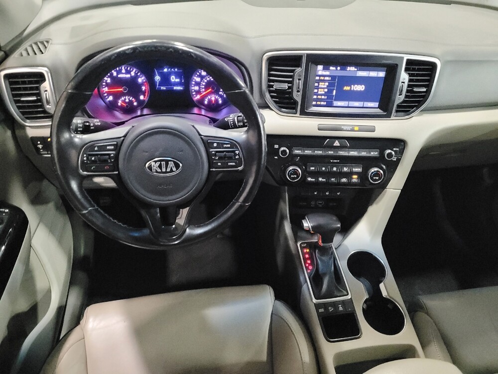 2018 Kia Sportage in Henrico, VA 23223 - 18085048 22