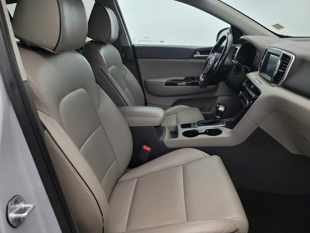 2018 Kia Sportage in Henrico, VA 23223 - 18085048 21