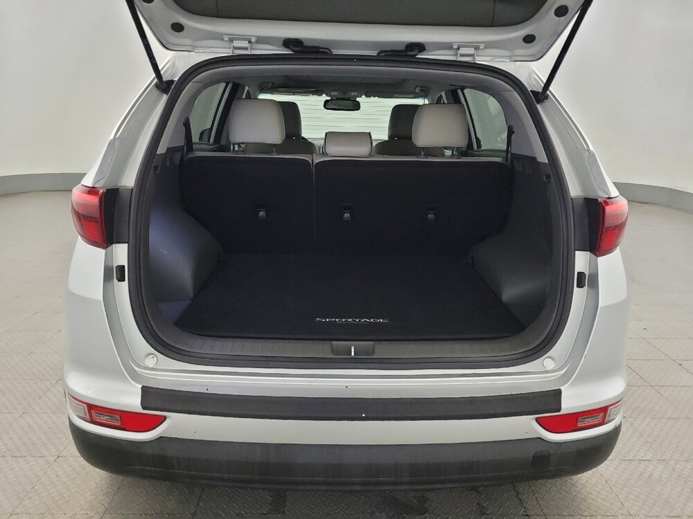 2018 Kia Sportage in Henrico, VA 23223 - 18085048 29