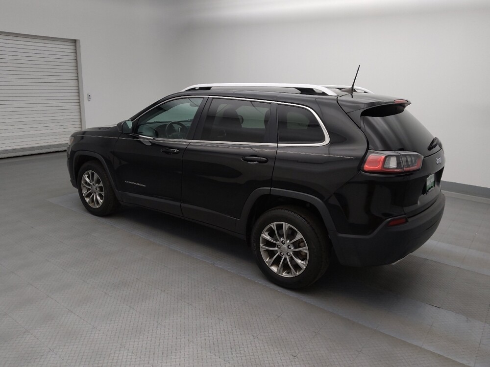 2019 Jeep Cherokee in Lakewood, CO 80215 - 18085049 3