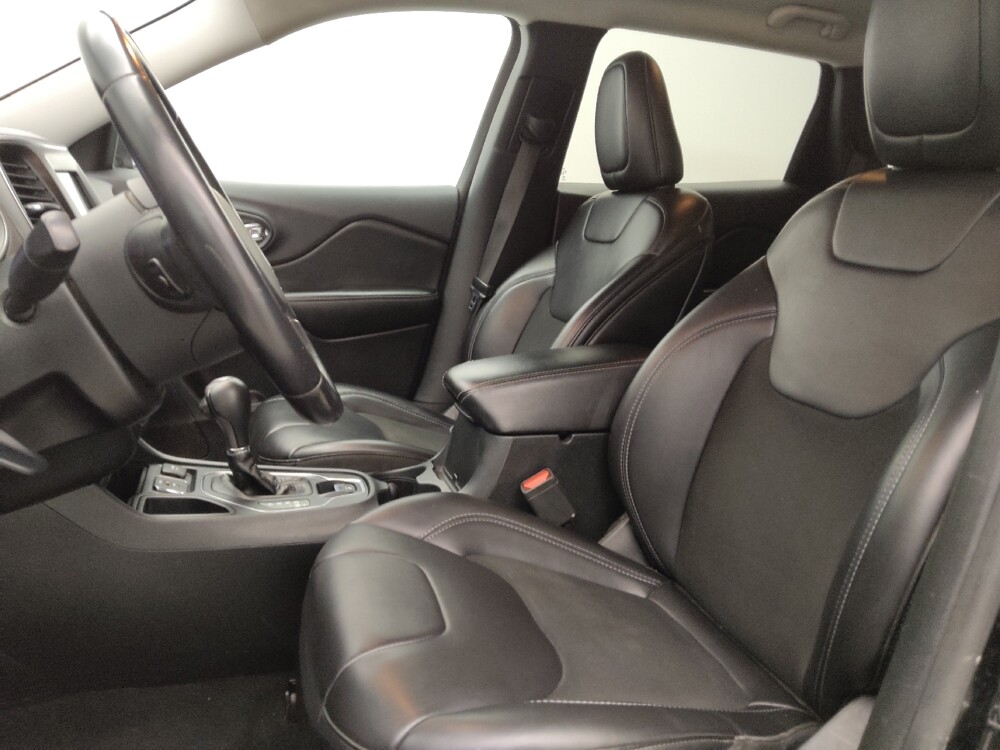 2019 Jeep Cherokee in Lakewood, CO 80215 - 18085049 17