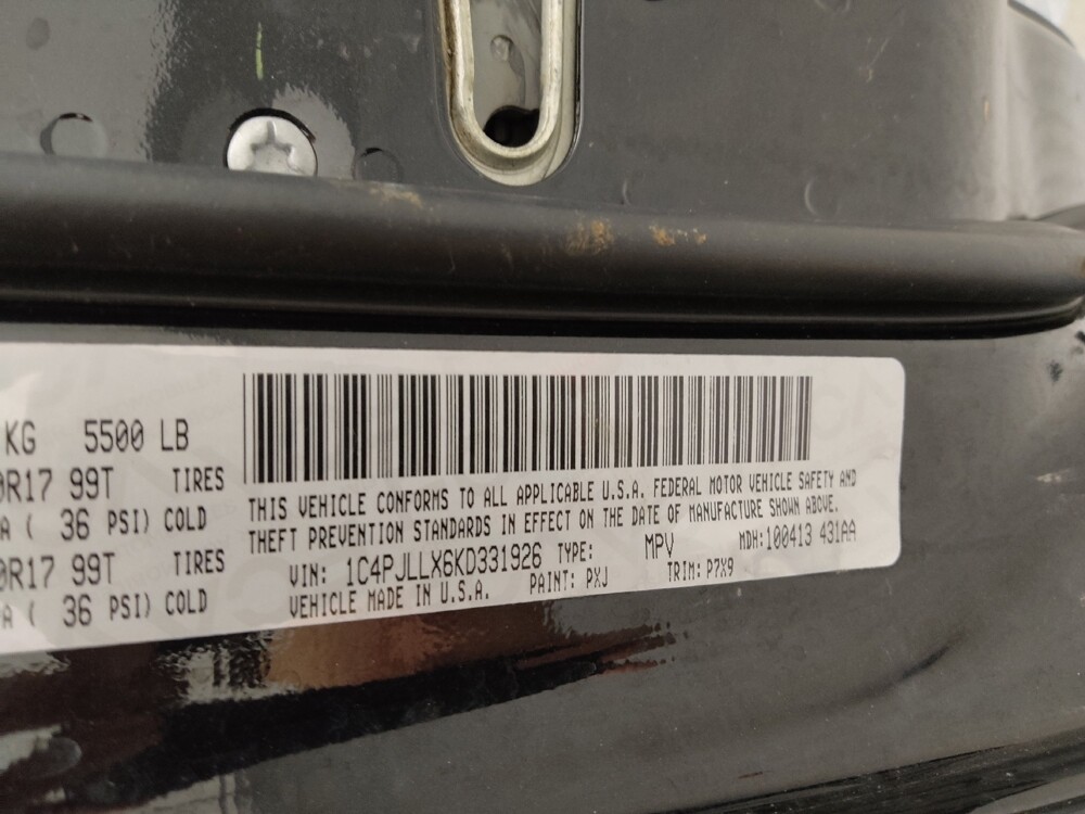 2019 Jeep Cherokee in Lakewood, CO 80215 - 18085049 33