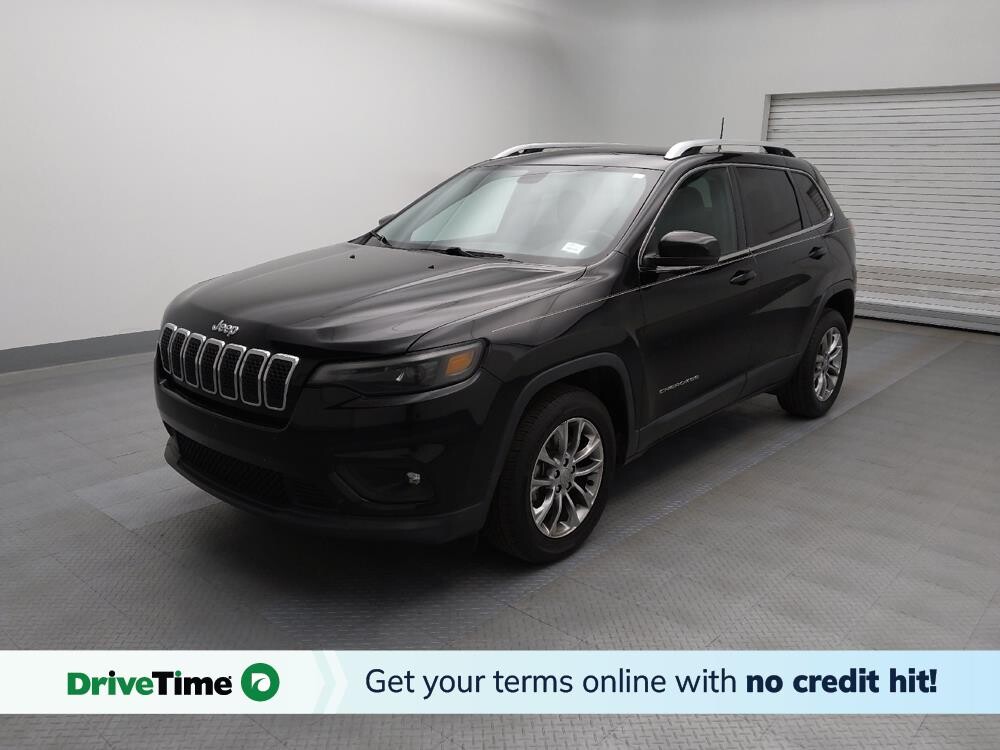 2019 Jeep Cherokee in Lakewood, CO 80215 - 18085049