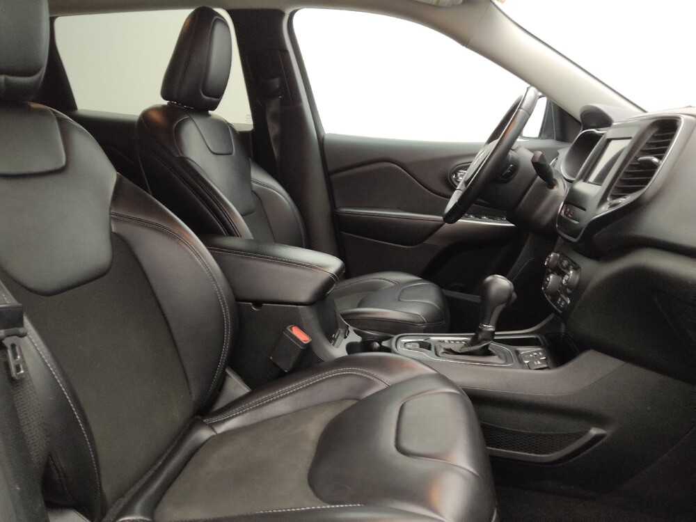 2019 Jeep Cherokee in Lakewood, CO 80215 - 18085049 21