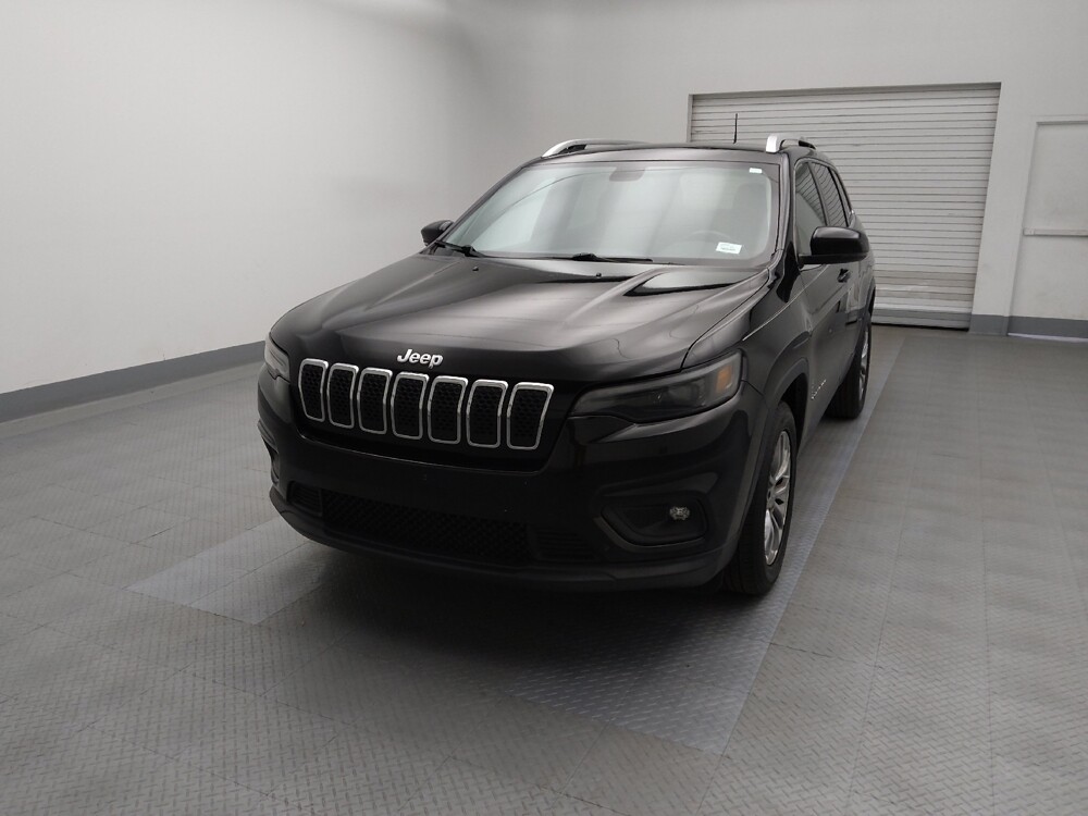 2019 Jeep Cherokee in Lakewood, CO 80215 - 18085049 15