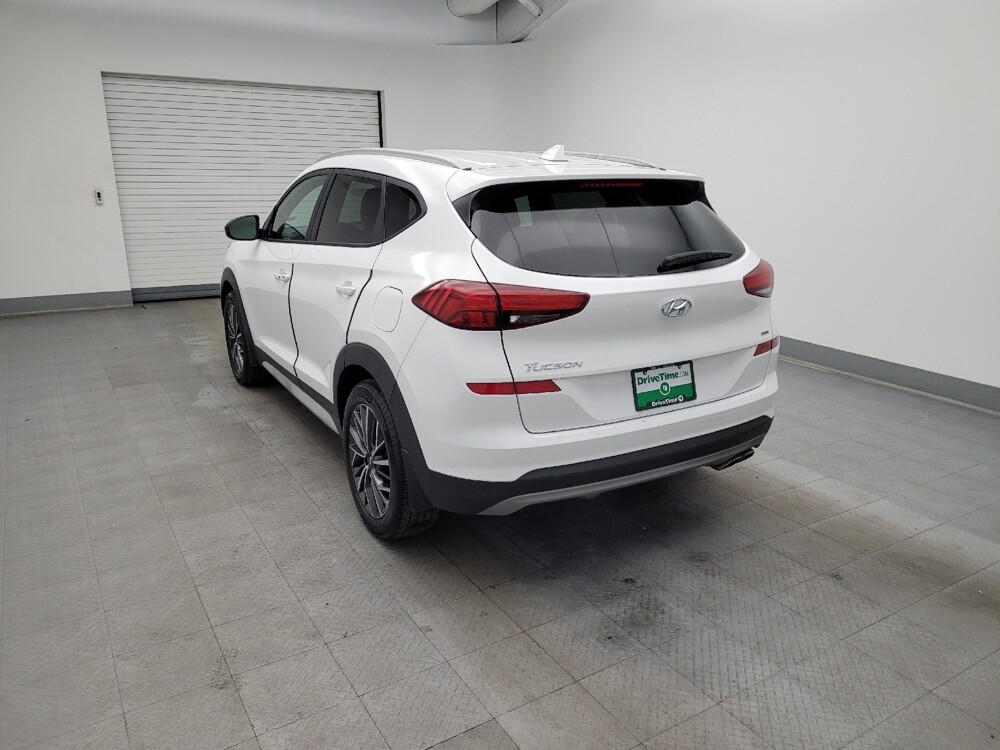 2019 Hyundai Tucson in Louisville, KY 40258 - 18085053 5